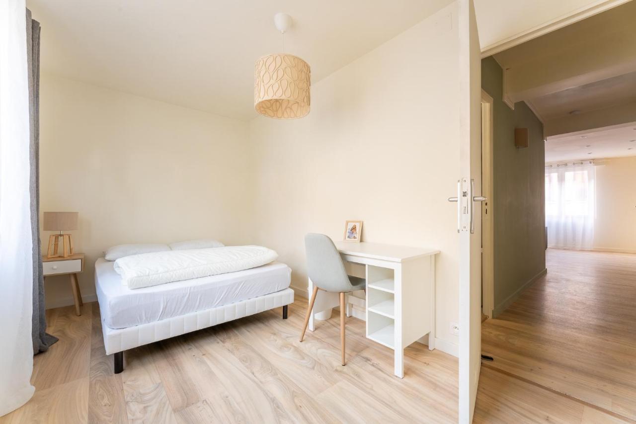 Le Classique - Appartement Elegant & Lumineux En Centre-Ville Douai Ngoại thất bức ảnh