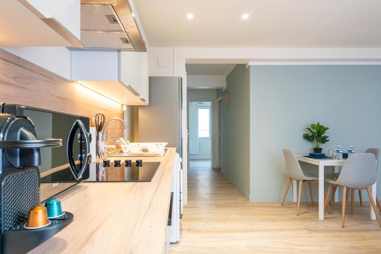 Le Classique - Appartement Elegant & Lumineux En Centre-Ville Douai Ngoại thất bức ảnh