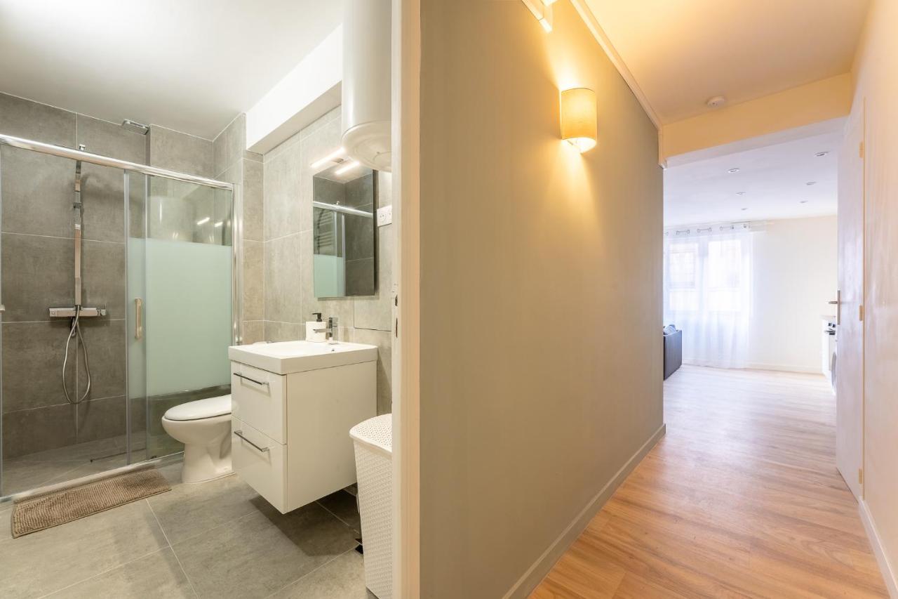 Le Classique - Appartement Elegant & Lumineux En Centre-Ville Douai Ngoại thất bức ảnh